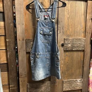 UNIONBAY Blue Denim Mini Dress